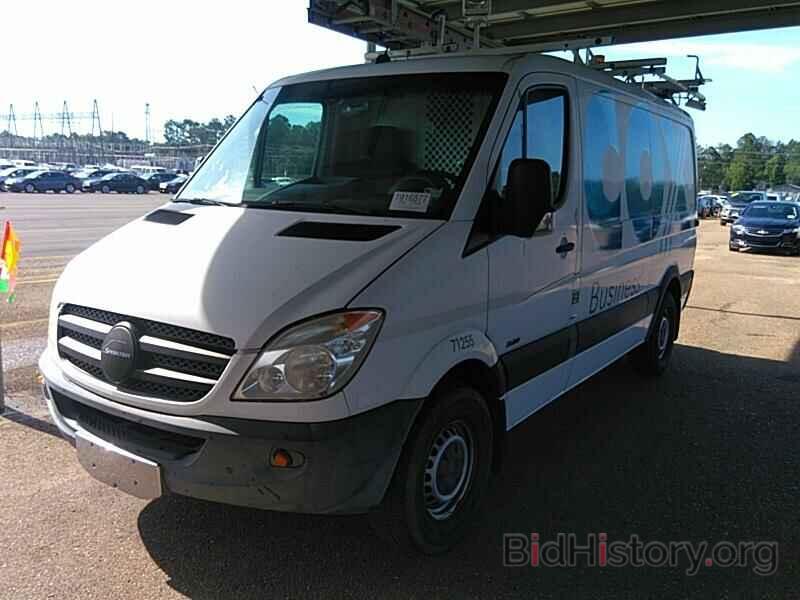 Фотография WD3PE7CC7B5576358 - Mercedes-Benz Sprinter Cargo Vans 2011