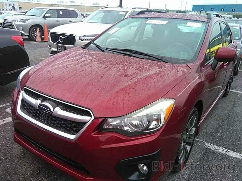 Photo JF1GPAL67D2873227 - Subaru Impreza Wagon 2013