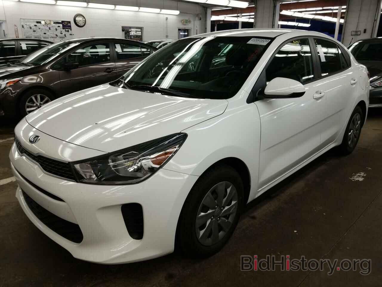 Photo 3KPA24AB2KE174099 - Kia Rio 2019