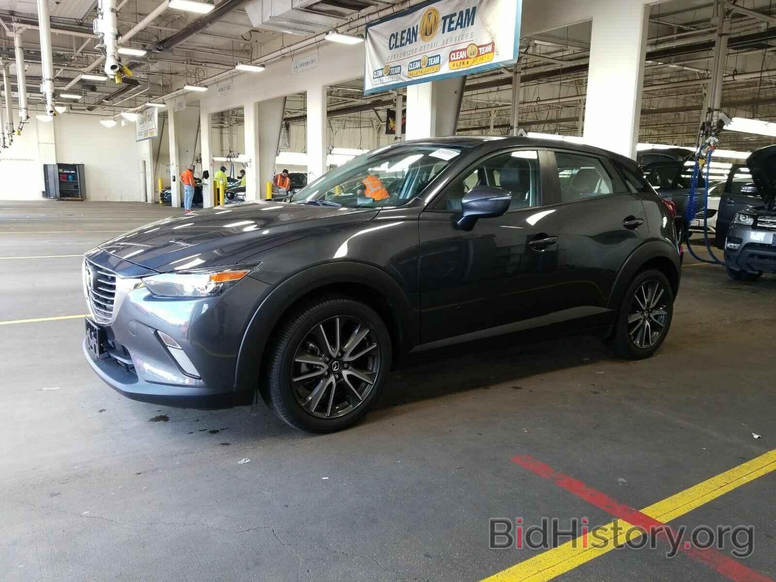 Photo JM1DKFC7XH0174371 - Mazda CX-3 2017