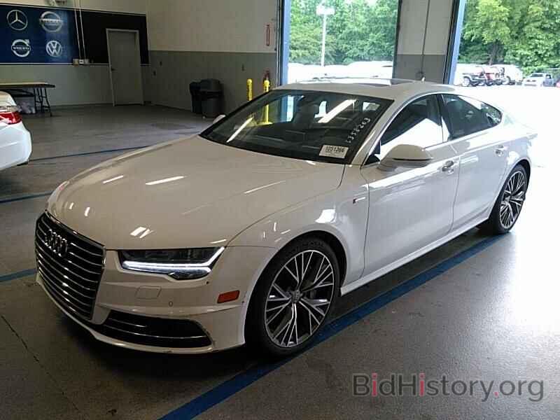 Photo WAU22AFC1HN042716 - Audi A7 2017