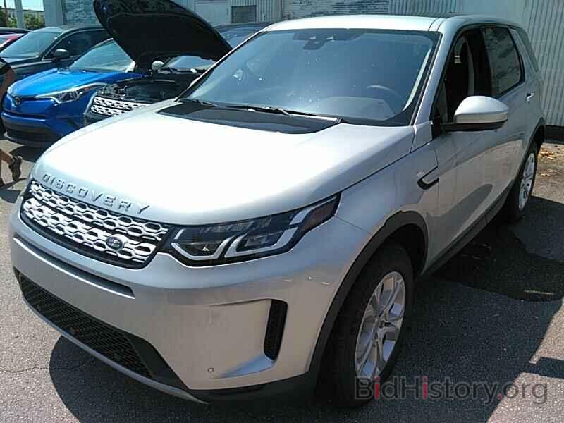 Фотография SALCJ2FX0LH858688 - Land Rover Discovery Sport 2020