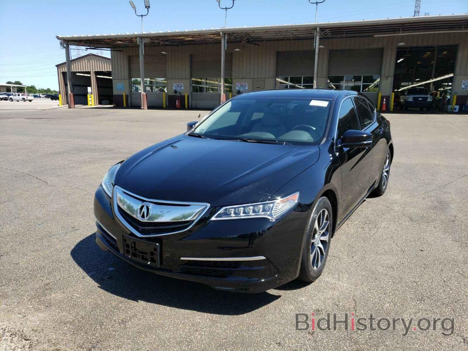 Photo 19UUB1F36HA004824 - Acura TLX 2017