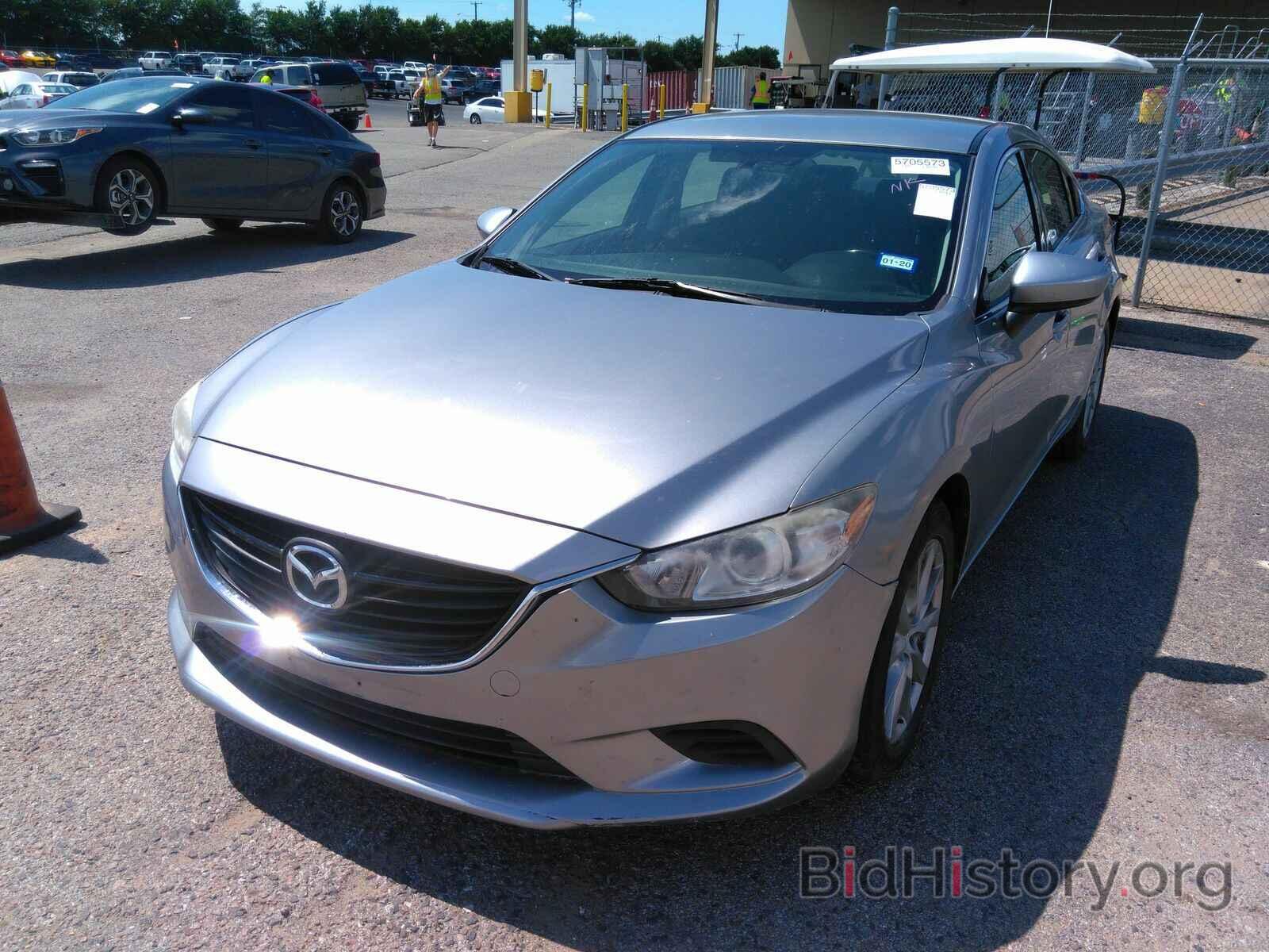 Photo JM1GJ1U64E1143244 - Mazda Mazda6 2014