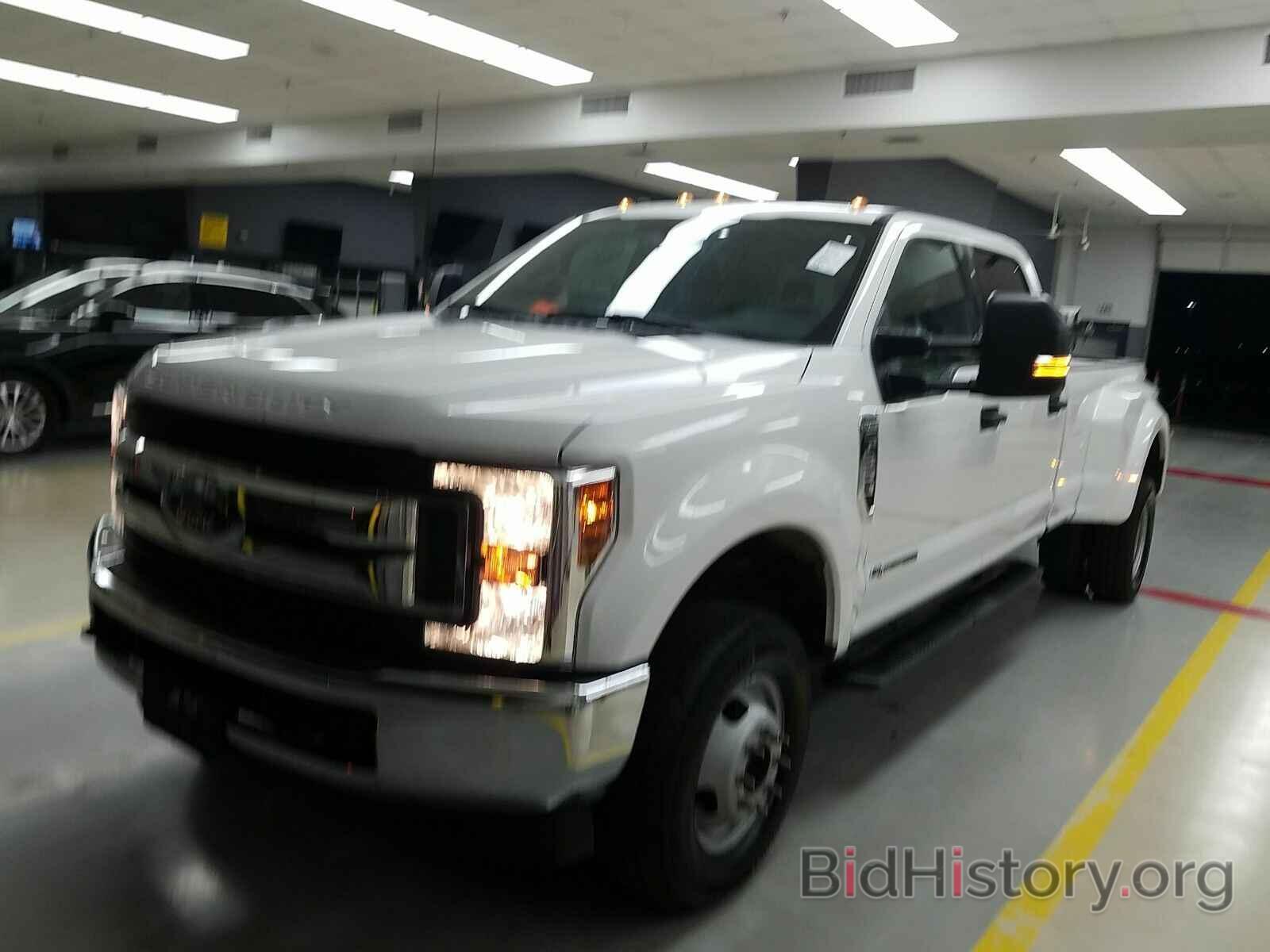Photo 1FT8W3DTXKEF80113 - Ford Super Duty F-350 DRW 2019