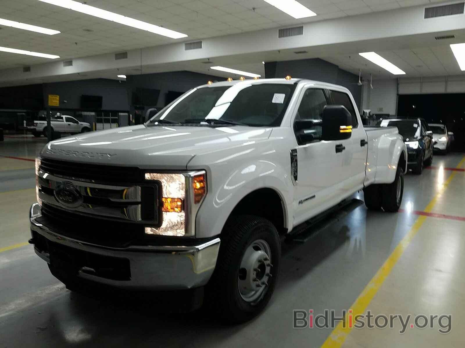 Photo 1FT8W3DT0KEE24467 - Ford Super Duty F-350 DRW 2019