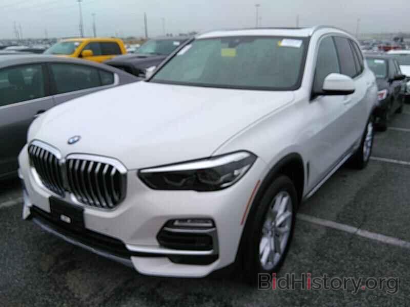 Photo 5UXCR6C50KLL61175 - BMW X5 2019