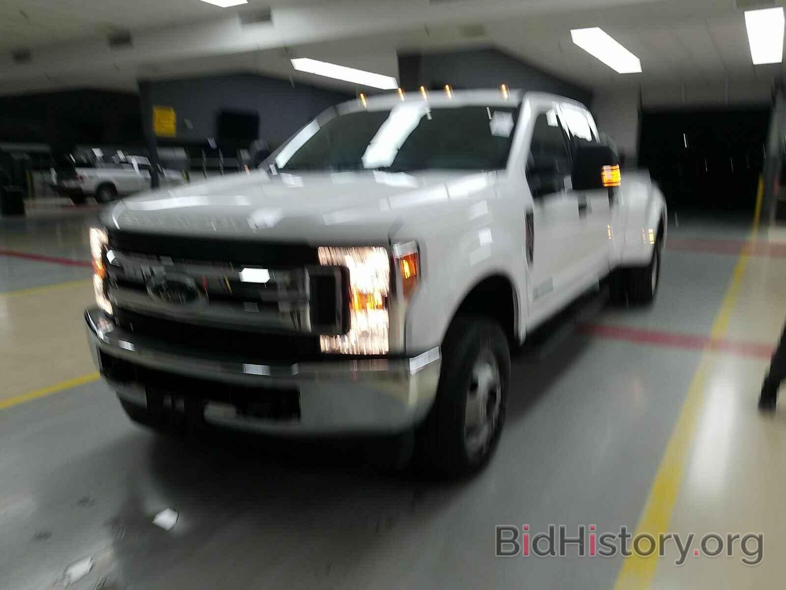 Photo 1FT8W3DT1KEF80114 - Ford Super Duty F-350 DRW 2019