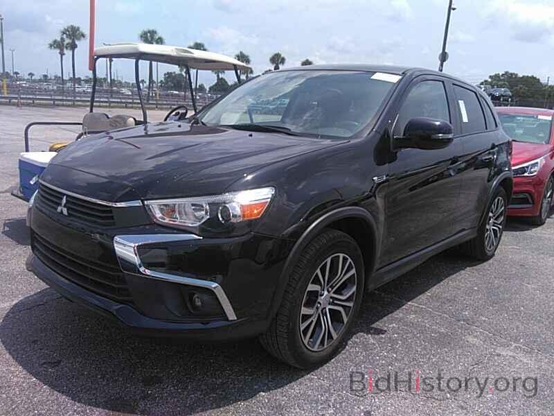 Фотография JA4AP3AU0HZ006904 - Mitsubishi Outlander Sport 2017