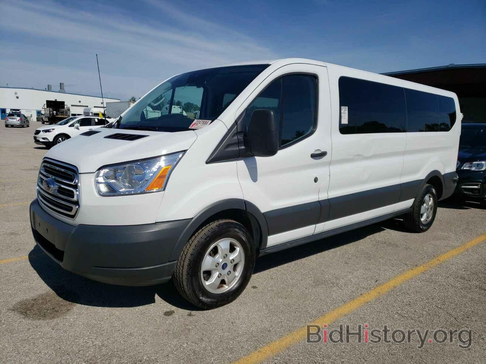 Photo 1FBZX2YG6JKA69897 - Ford Transit Passenger Wagon 2018