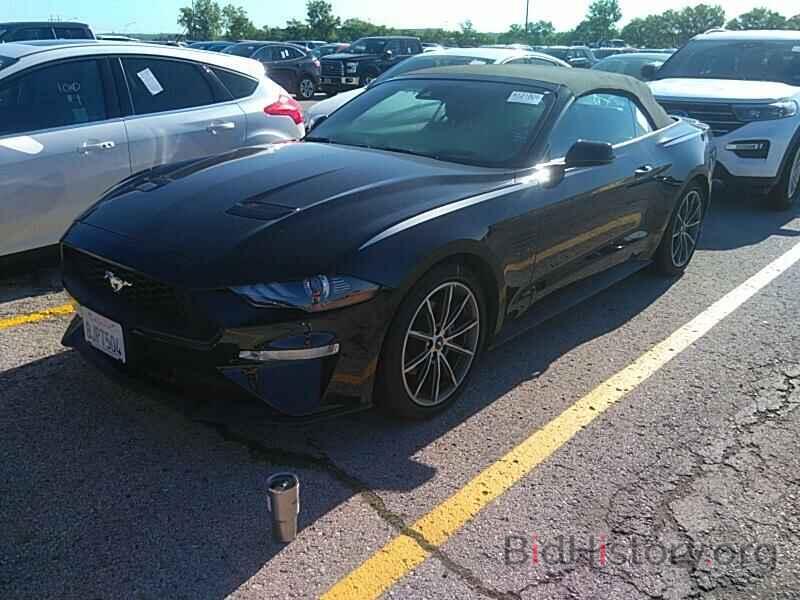 Photo 1FATP8UHXK5159434 - Ford Mustang 2019