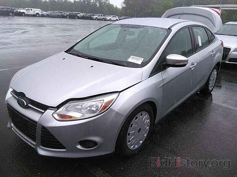 Фотография 1FADP3F21DL173768 - Ford Focus 2013