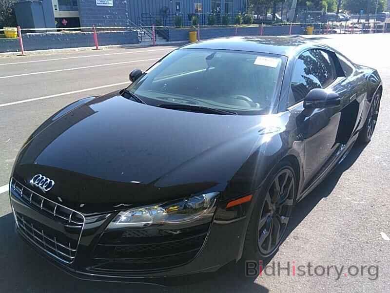 Photo WUAENAFG5CN002936 - Audi R8 2012