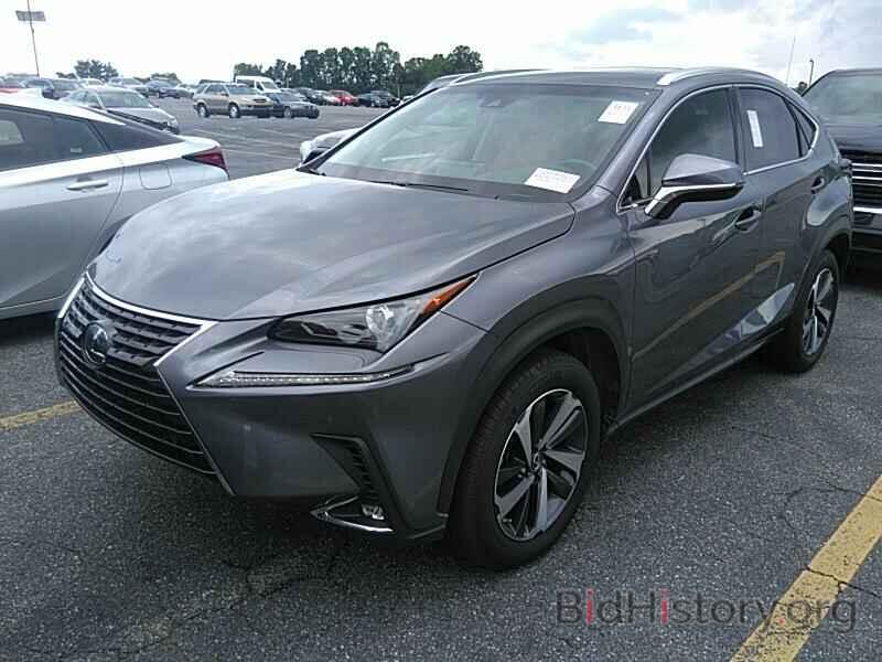 Photo JTJYARBZXK2142912 - Lexus NX 2019