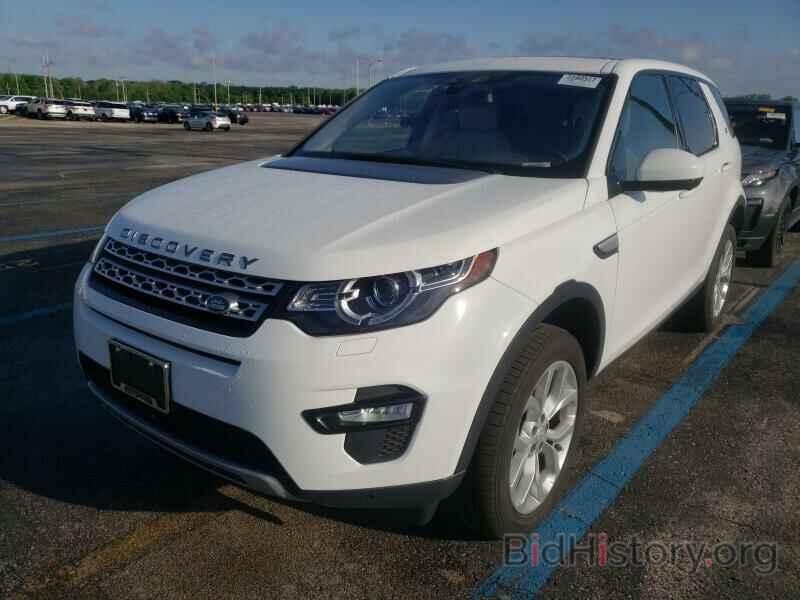 Photo SALCR2BG7HH705330 - Land Rover Discovery Sport 2017