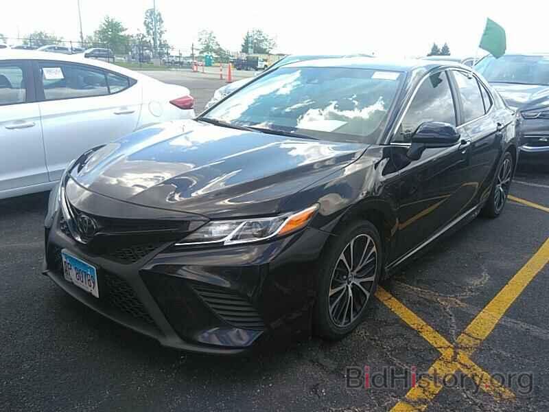 Photo 4T1B11HK5JU622553 - Toyota Camry 2018