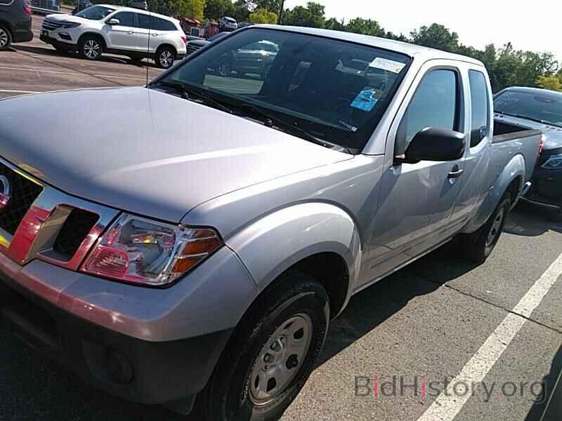 Photo 1N6BD0CT3GN726741 - Nissan Frontier 2016