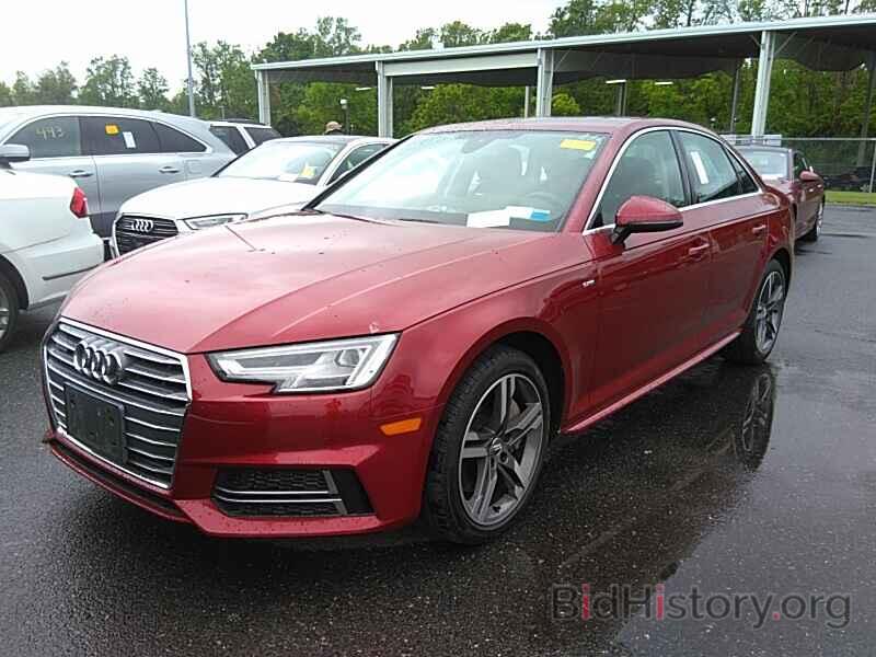 Photo WAUENAF4XJA040103 - Audi A4 2018