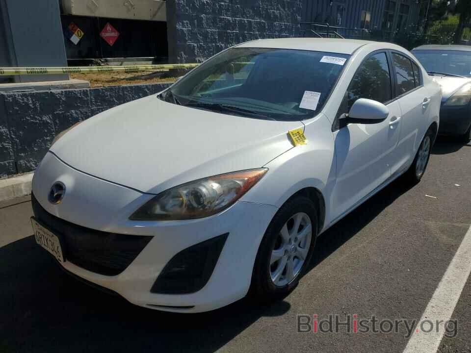 Photo JM1BL1VG8B1467787 - Mazda Mazda3 2011