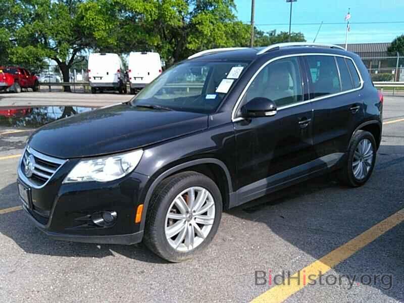 Photo WVGAV7AX1BW530192 - Volkswagen Tiguan 2011