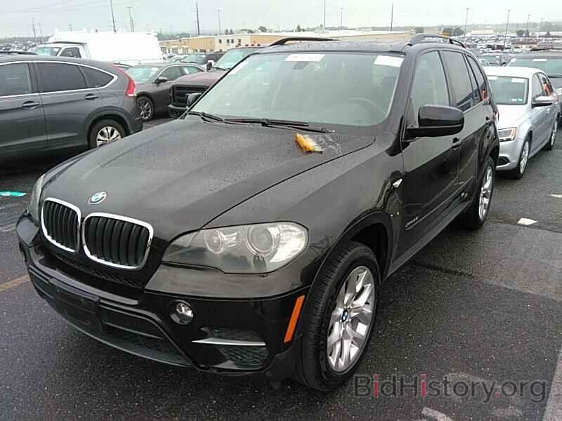 Фотография 5UXZV4C50BL400423 - BMW X5 2011