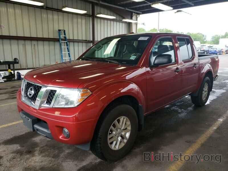 Photo 1N6AD0EV4JN765095 - Nissan Frontier 2018