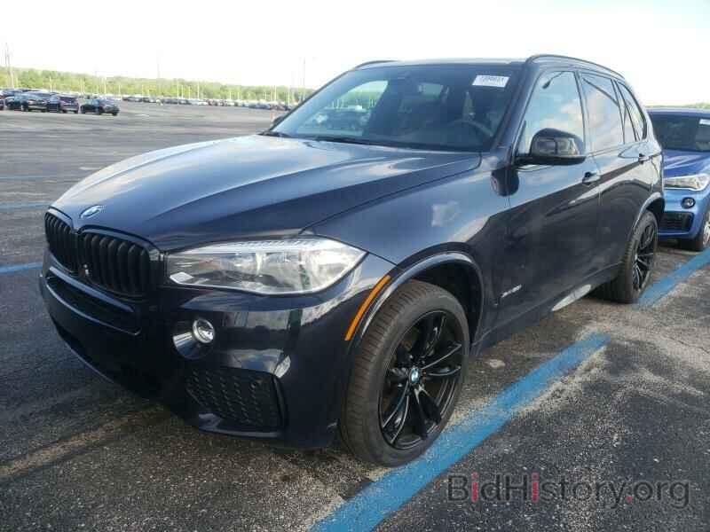 Фотография 5UXKR6C36H0U13462 - BMW X5 2017