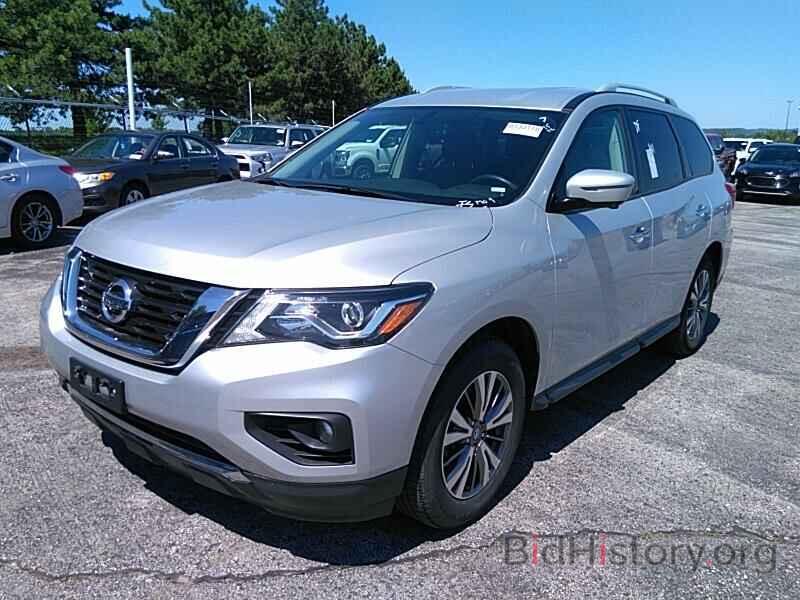 Photo 5N1DR2MN1KC610642 - Nissan Pathfinder 2019