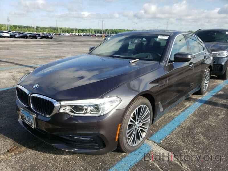 Photo WBAJE7C31HWA03843 - BMW 5 Series 2017