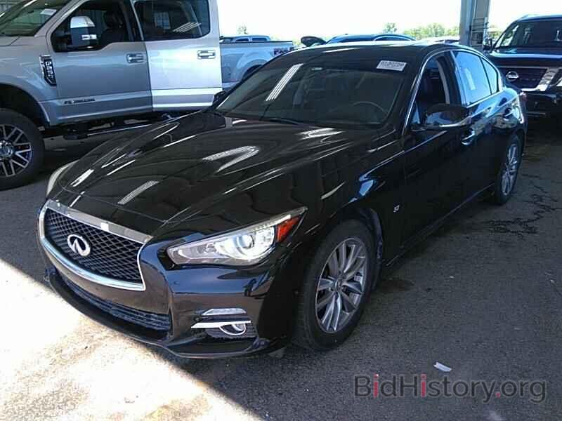 Photo JN1BV7AR8EM706829 - INFINITI Q50 2014