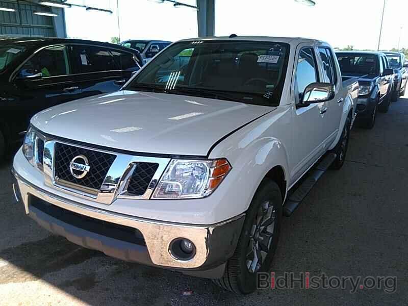 Photo 1N6AD0ER1KN776107 - Nissan Frontier 2019