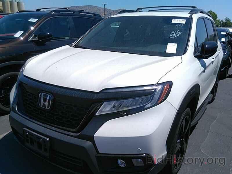 Photo 5FNYF8H00KB000394 - Honda Passport 2019