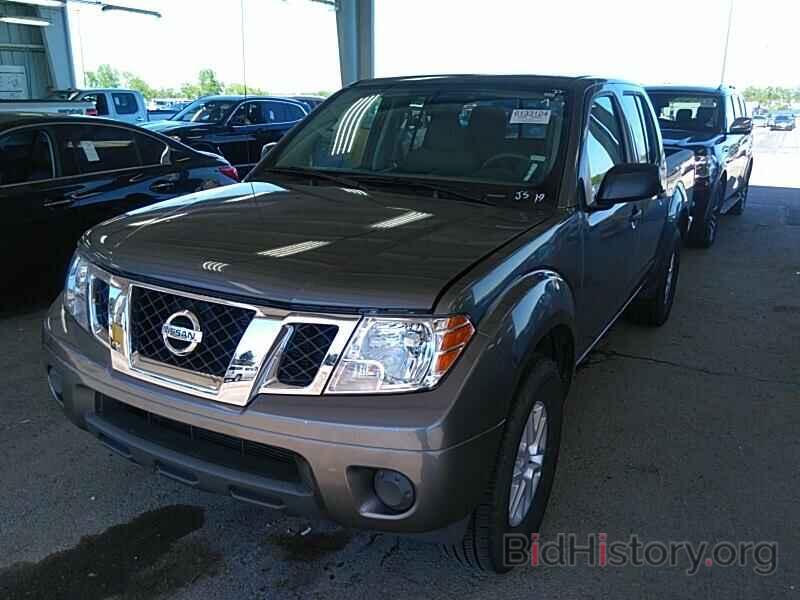 Photo 1N6AD0ER3KN787433 - Nissan Frontier 2019