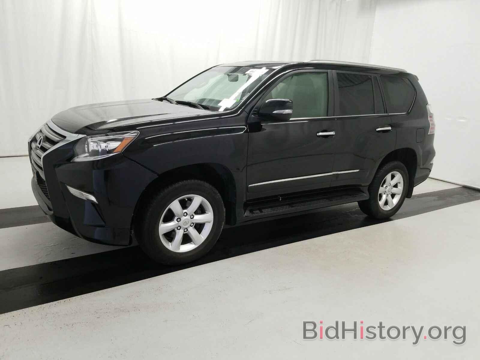 Photo JTJBM7FX2G5132343 - Lexus GX 460 2016