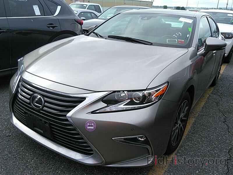 Photo 58ABK1GG4HU056592 - Lexus ES 2017