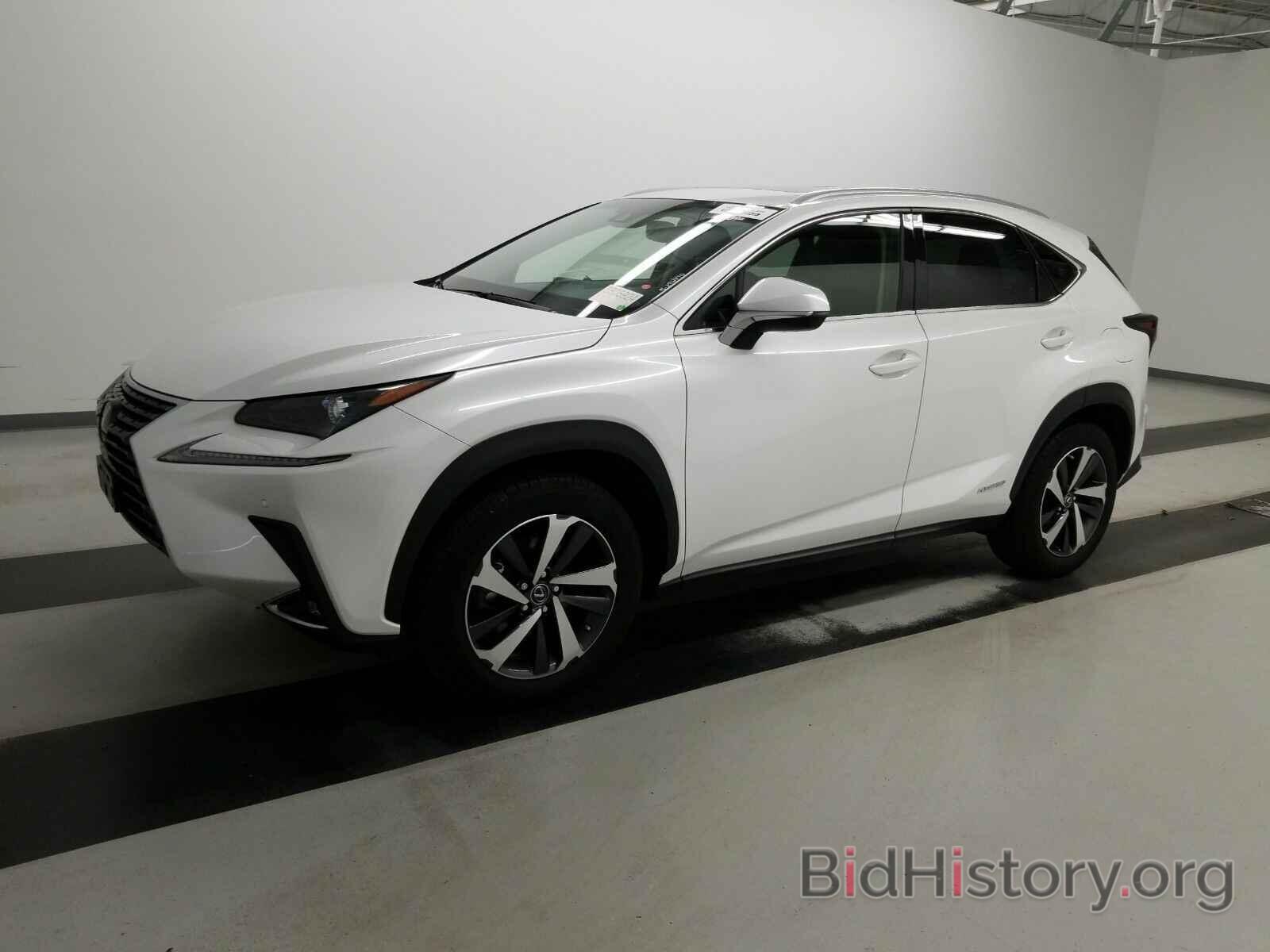 Photo JTJBJRBZ4J2075681 - Lexus NX 2018