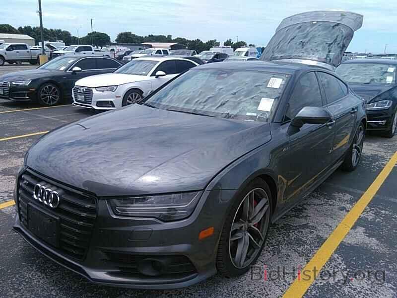 Photo WAUWFAFC1HN059571 - Audi S7 2017