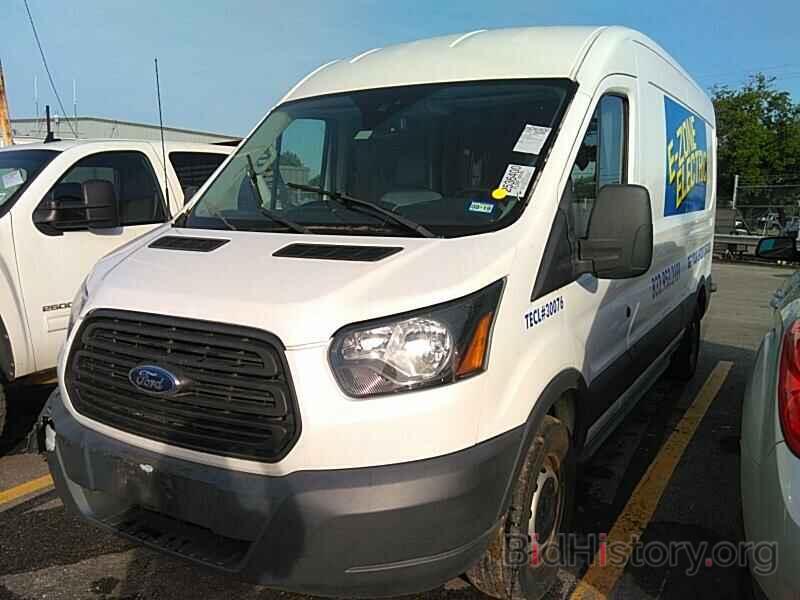 Photo 1FTNE2CM1FKA78981 - Ford Transit Cargo Van 2015