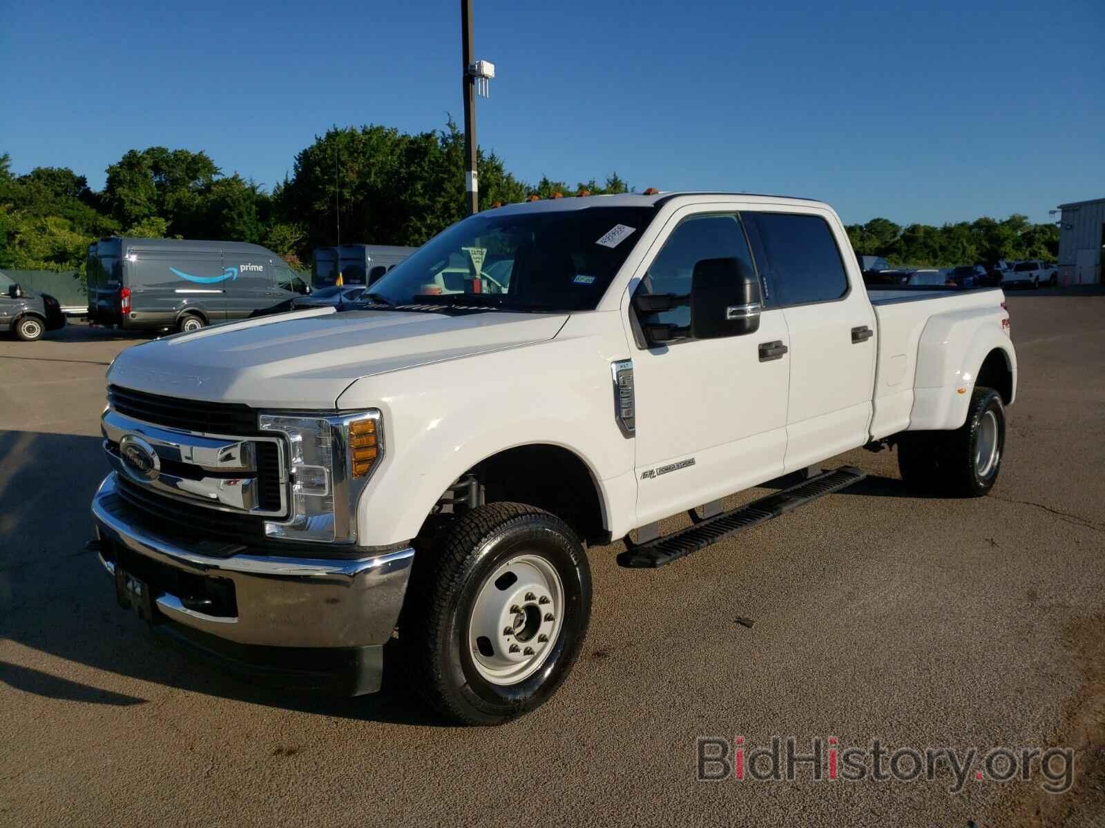 Photo 1FT8W3DT6KEF80111 - Ford Super Duty F-350 DRW 2019