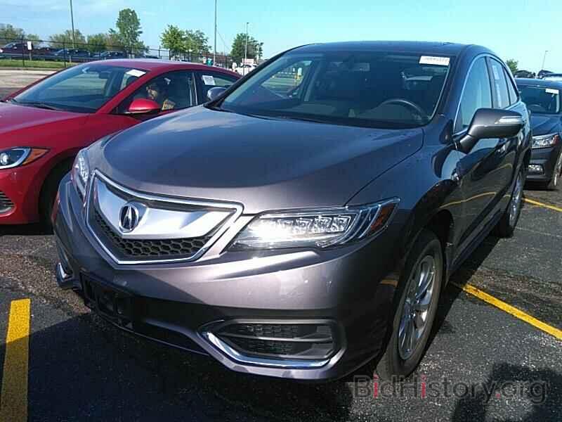 Photo 5J8TB4H55JL007672 - Acura RDX 2018