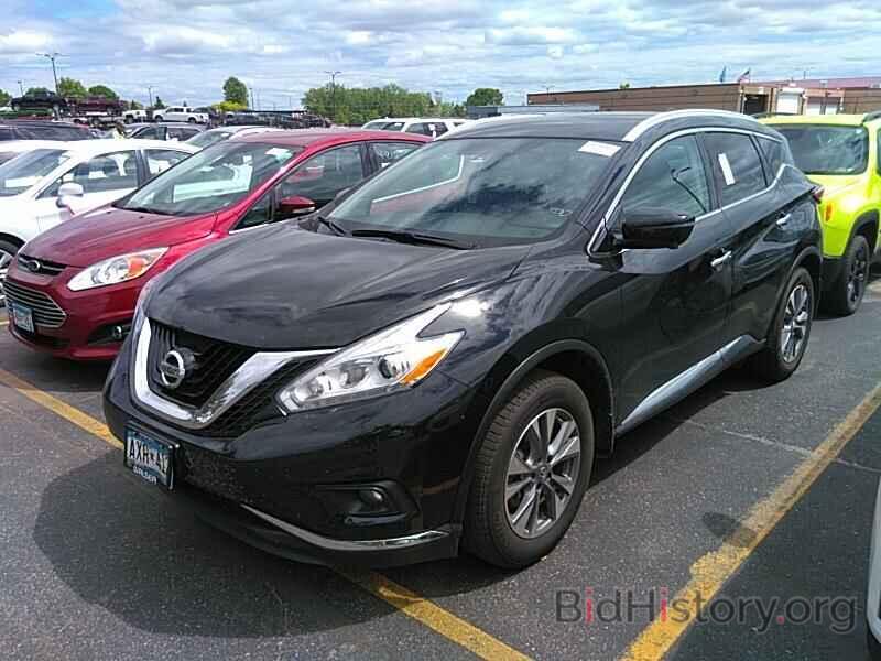 Photo 5N1AZ2MH4HN173651 - Nissan Murano 2017