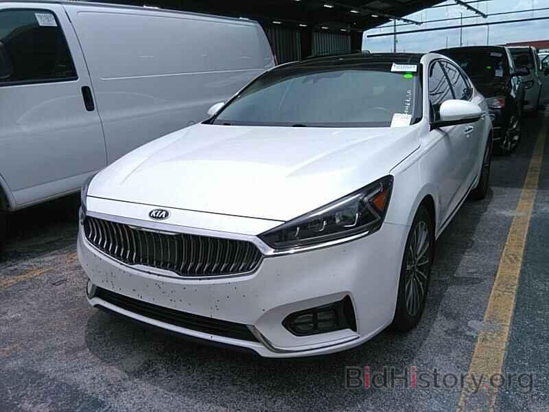 Photo KNALC4J1XH5062858 - Kia Cadenza 2017