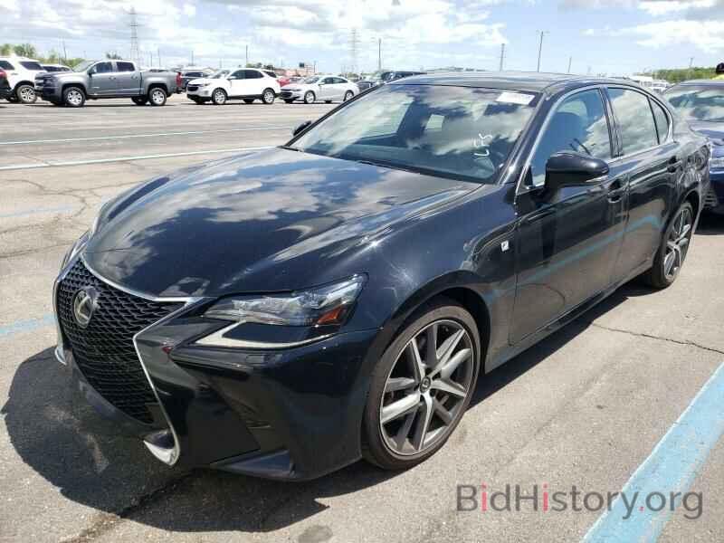 Photo JTHCZ1BL2HA006340 - Lexus GS 2017