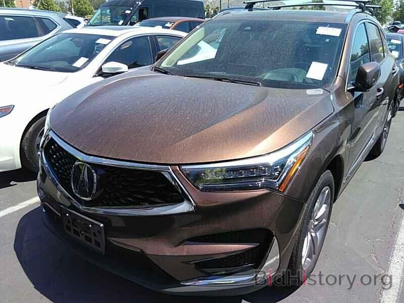 Фотография 5J8TC2H79KL011258 - Acura RDX 2019