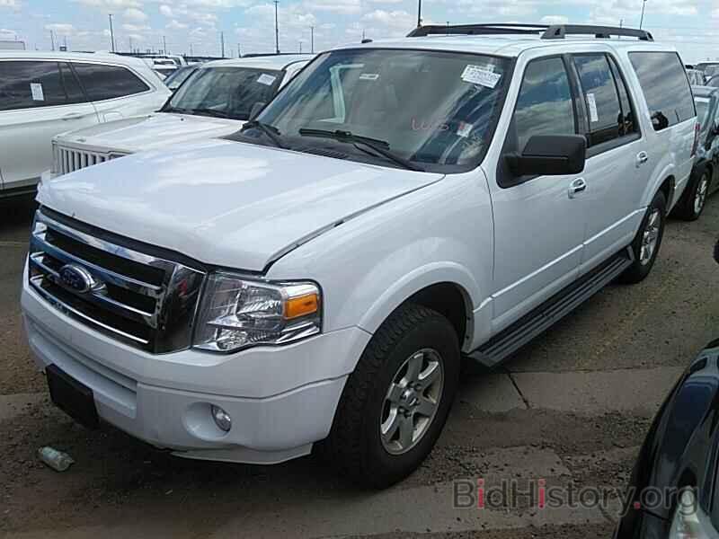 Photo 1FMJK1G5XAEA20410 - Ford Expedition EL 2010