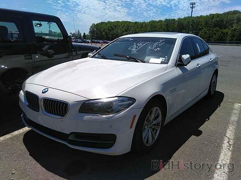 Photo WBA5A5C53ED509326 - BMW 5 Series 2014