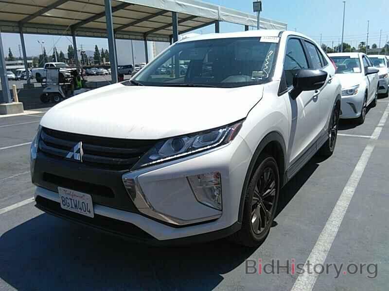 Фотография JA4AT4AA9JZ046198 - Mitsubishi Eclipse Cross 2018