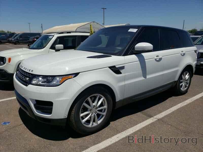 Photo SALWG2FV4HA131239 - Land Rover Range Rover Sport 2017