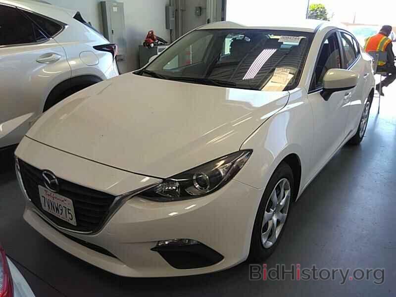 Photo 3MZBM1T78GM327648 - Mazda Mazda3 2016