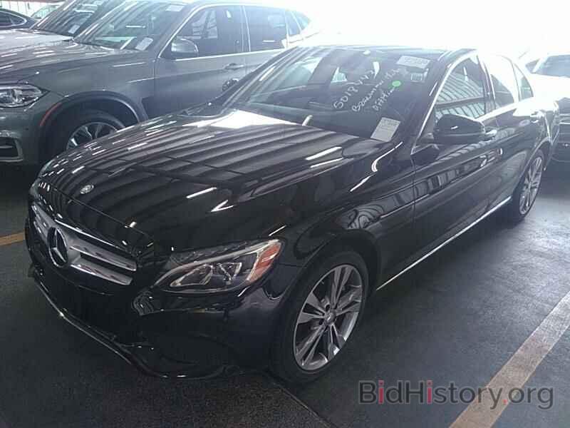 Photo 55SWF4KB2HU190149 - Mercedes-Benz C-Class 2017